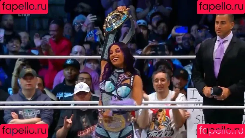 Sasha Banks Onlyfans Photo Gallery 
