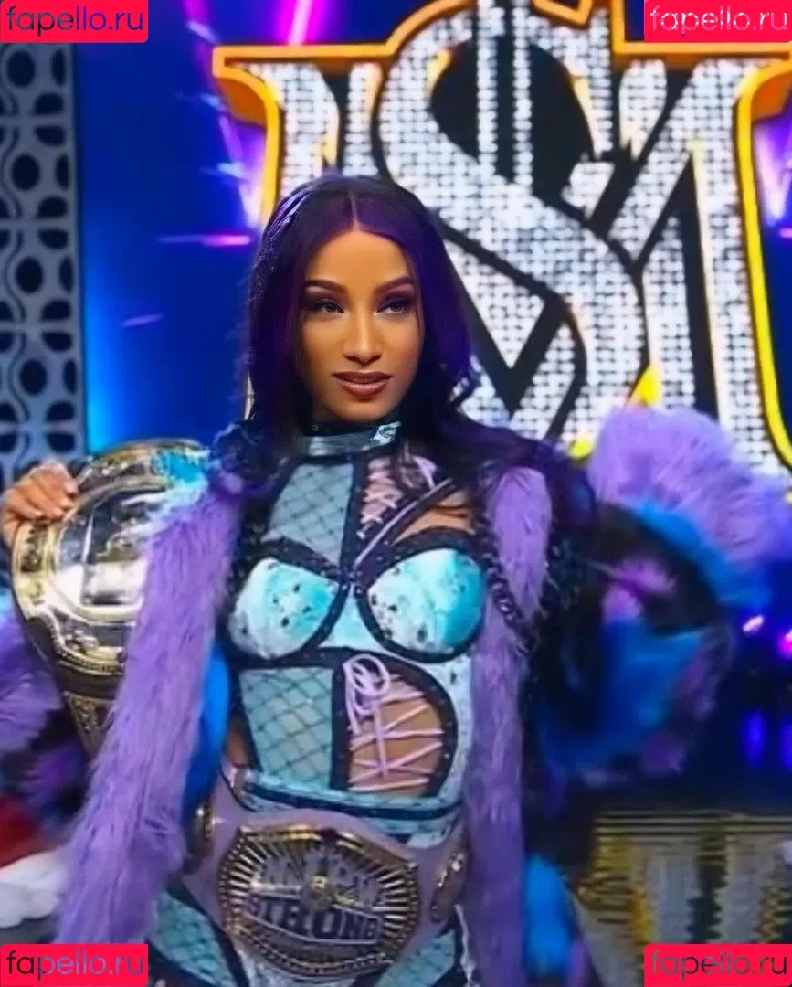 Sasha Banks Onlyfans Photo Gallery 