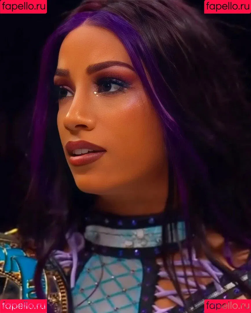 Sasha Banks Onlyfans Photo Gallery 