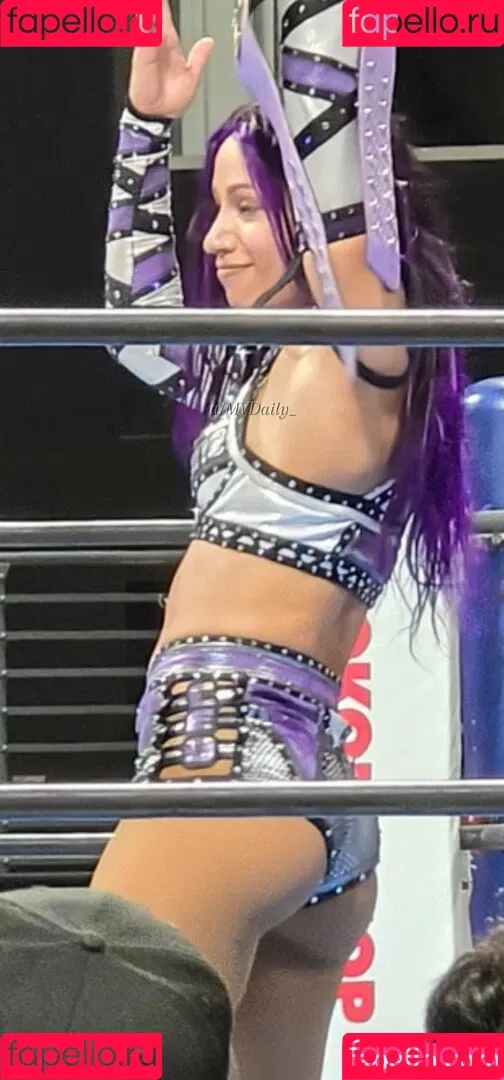 Sasha Banks Onlyfans Photo Gallery 