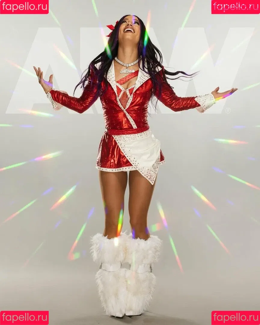 Sasha Banks Onlyfans Photo Gallery 
