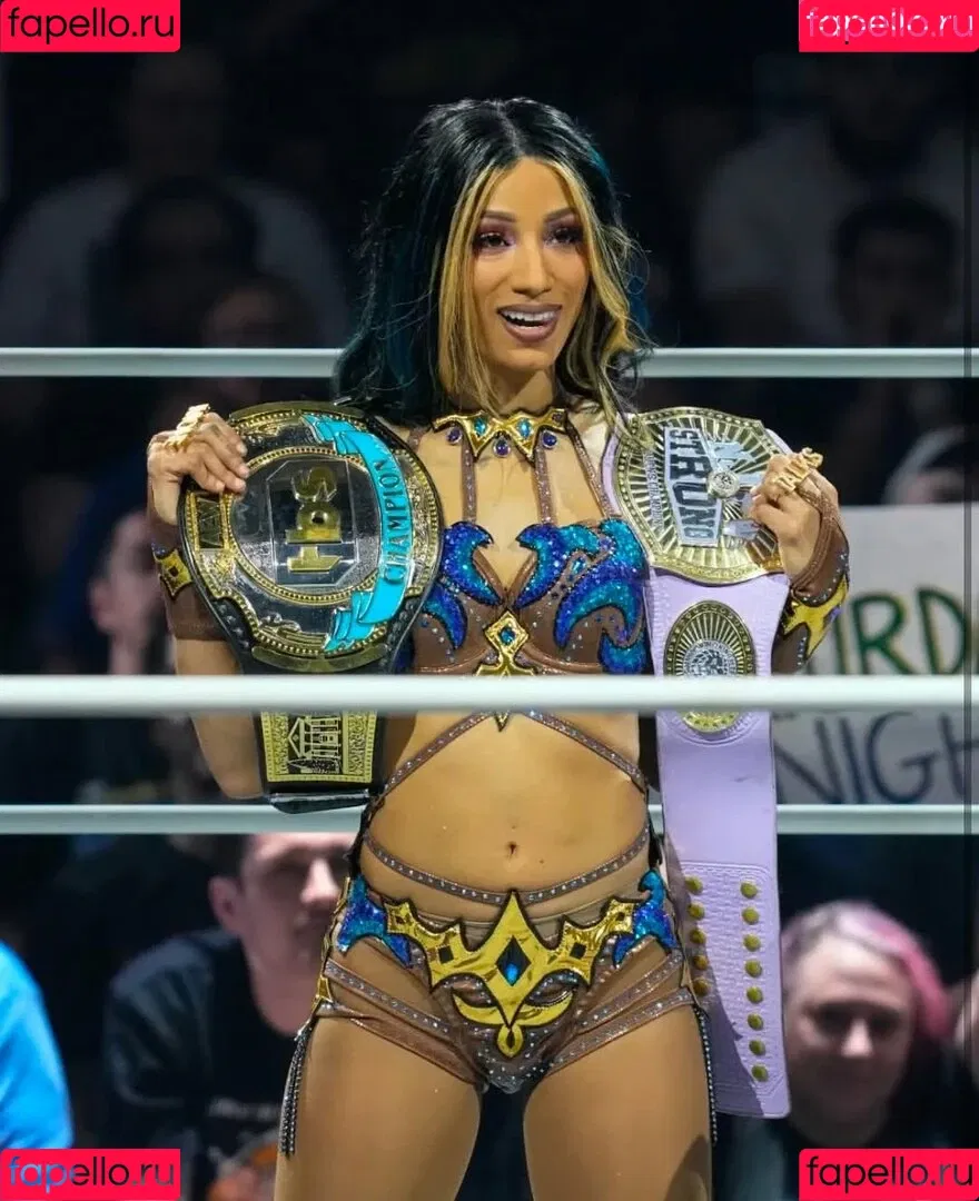 Sasha Banks Onlyfans Photo Gallery 