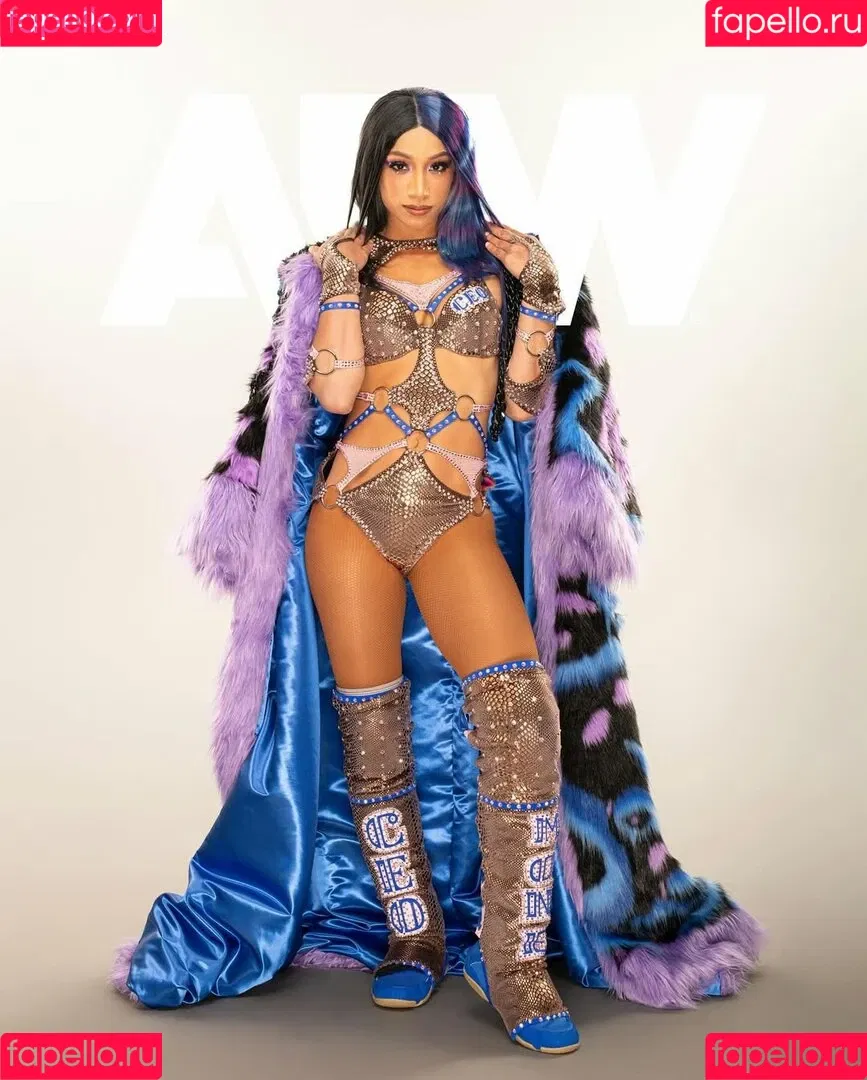 Sasha Banks Onlyfans Photo Gallery 