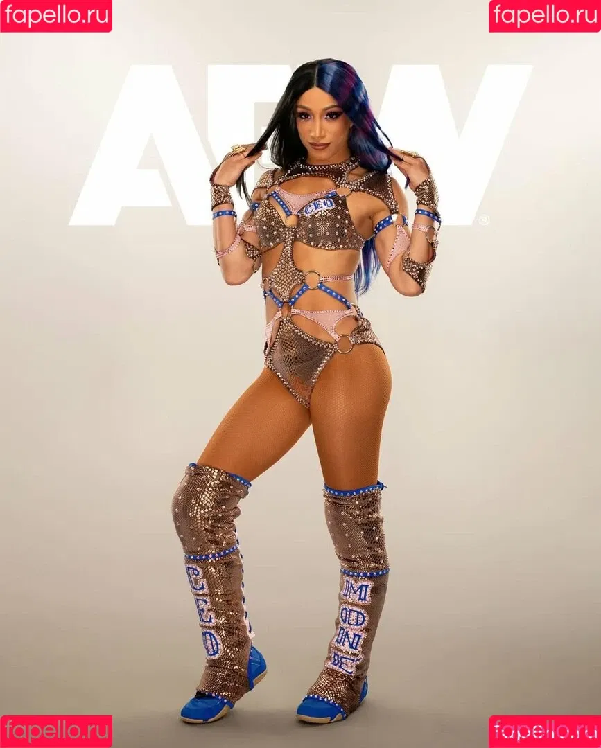 Sasha Banks Onlyfans Photo Gallery 
