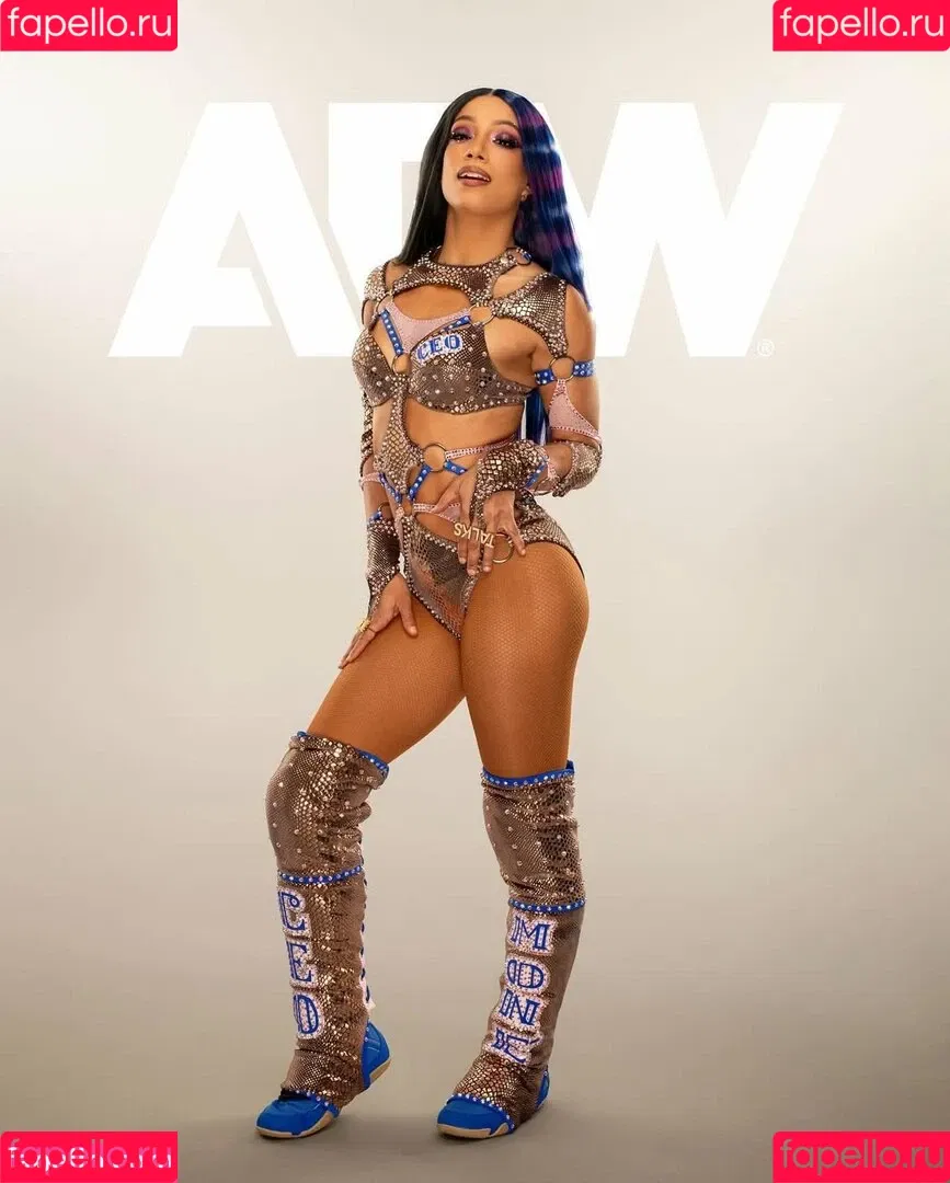 Sasha Banks Onlyfans Photo Gallery 
