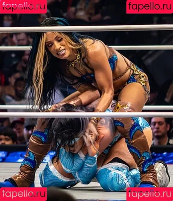 Sasha Banks Onlyfans Photo Gallery 
