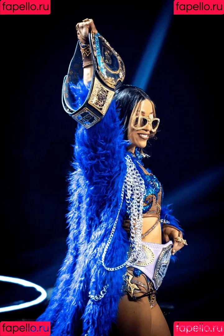 Sasha Banks Onlyfans Photo Gallery 
