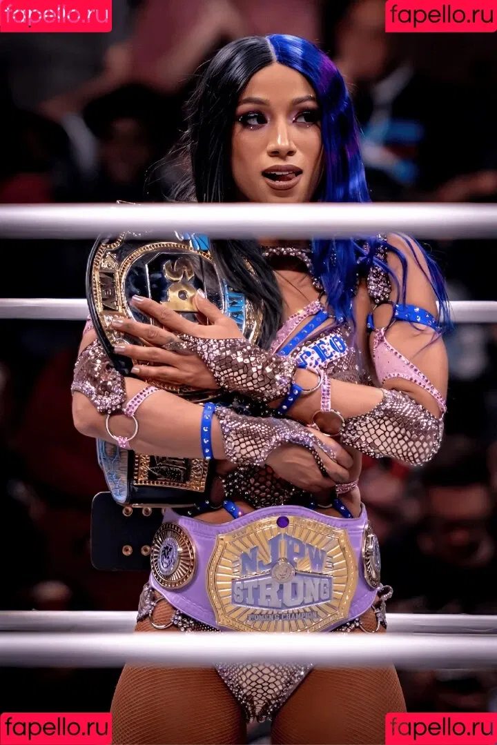 Sasha Banks Onlyfans Photo Gallery 