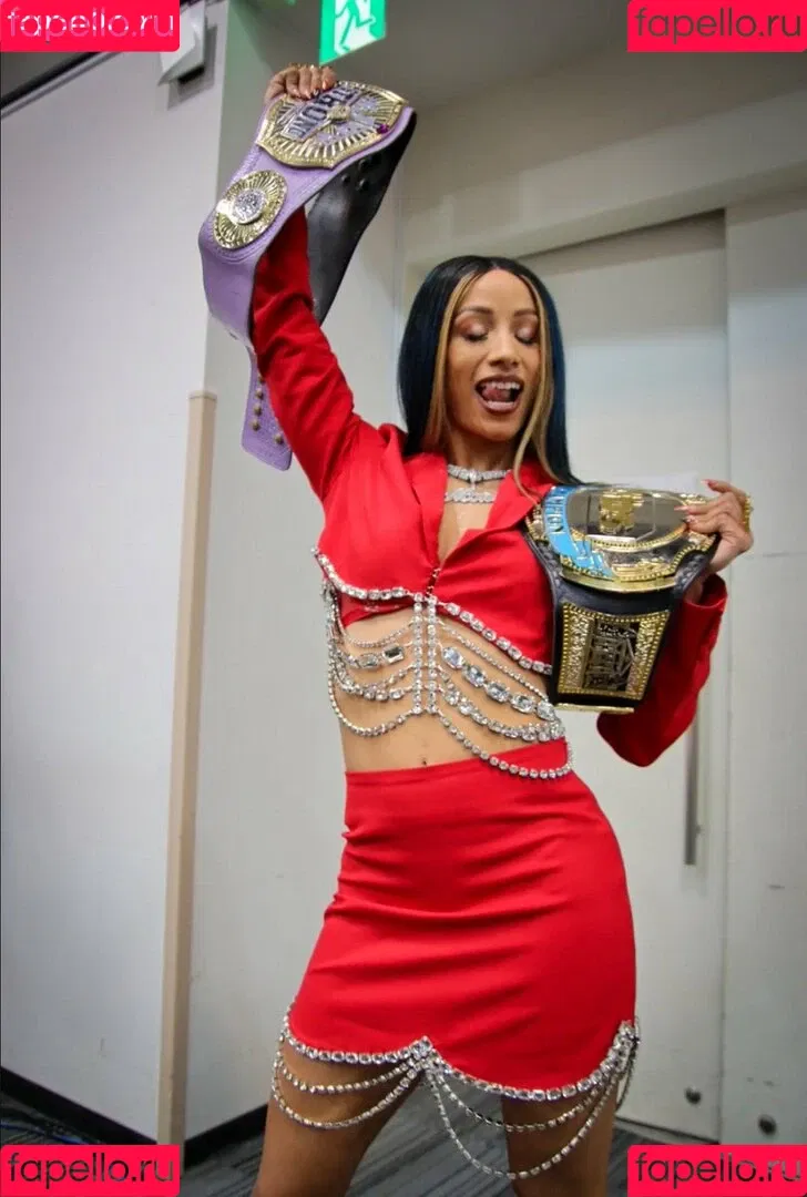 Sasha Banks Onlyfans Photo Gallery 