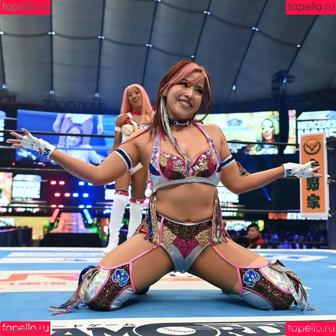 Sasha Banks Onlyfans Photo Gallery 