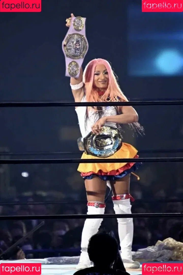 Sasha Banks Onlyfans Photo Gallery 