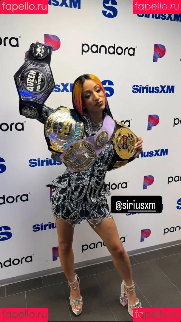 Sasha Banks Onlyfans Photo Gallery 