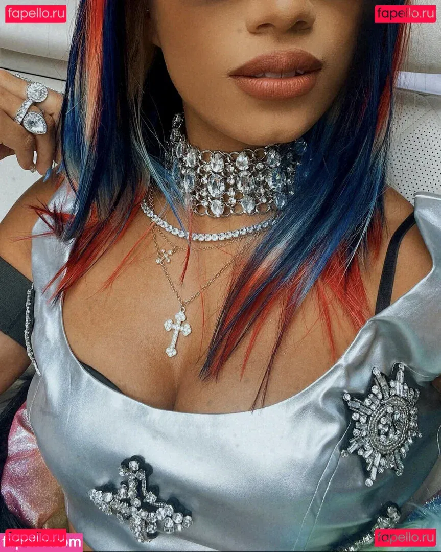 Sasha Banks Onlyfans Photo Gallery 