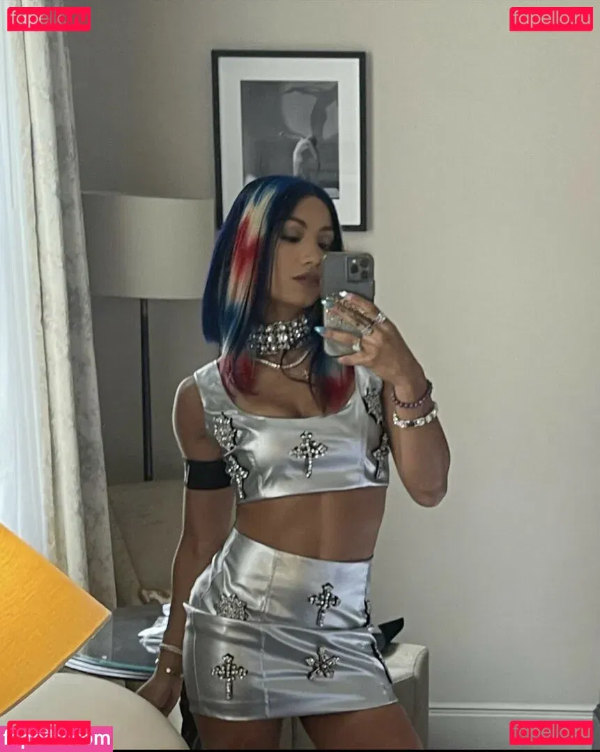 Sasha Banks Onlyfans Photo Gallery 