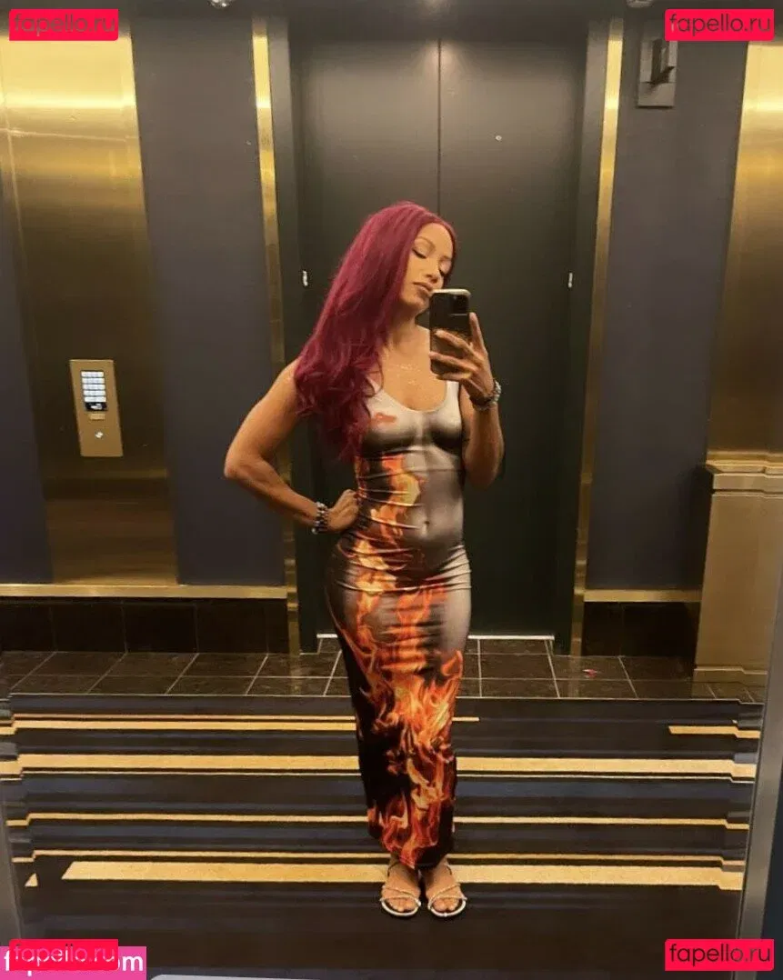 Sasha Banks Onlyfans Photo Gallery 