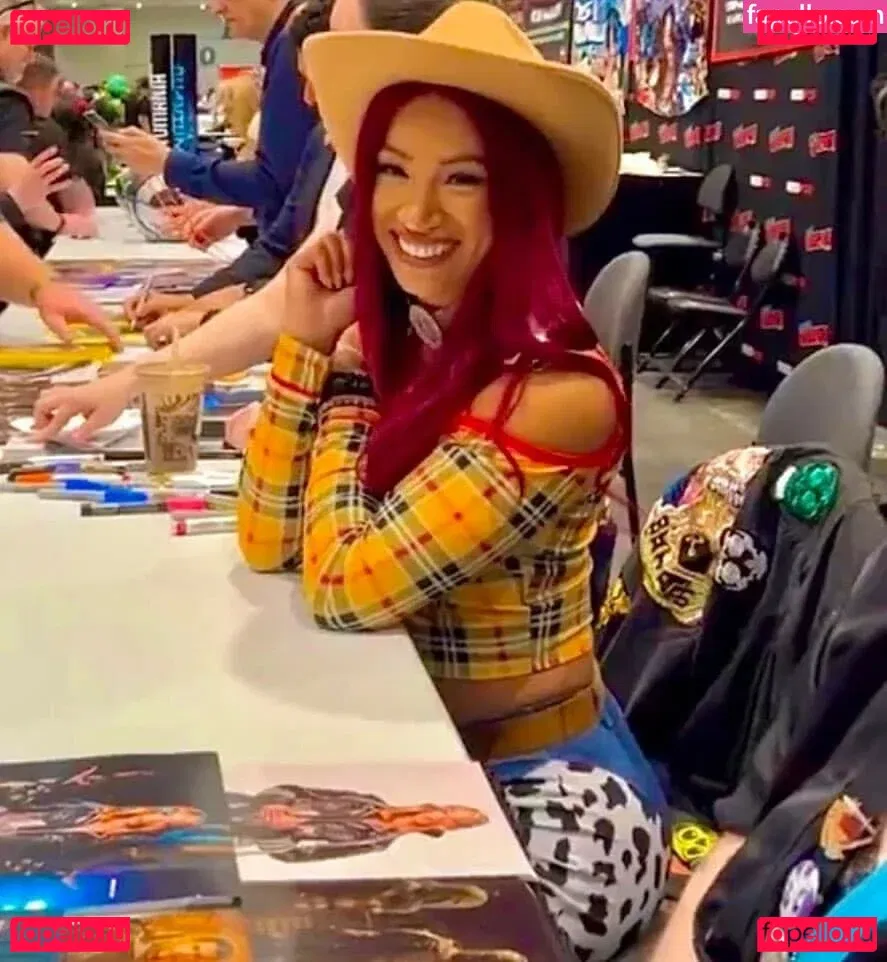 Sasha Banks Onlyfans Photo Gallery 