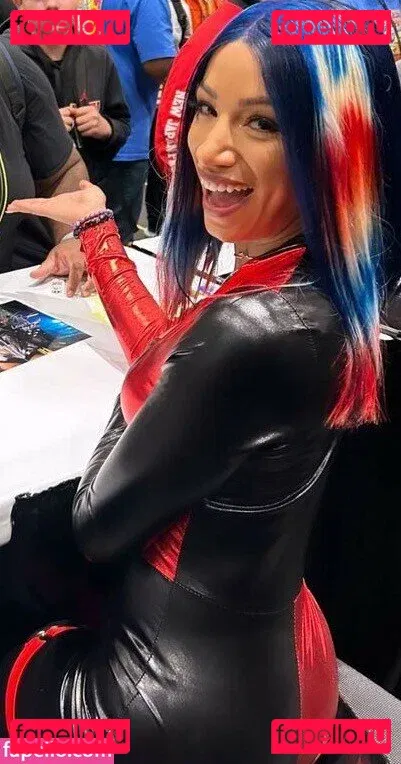 Sasha Banks Onlyfans Photo Gallery 
