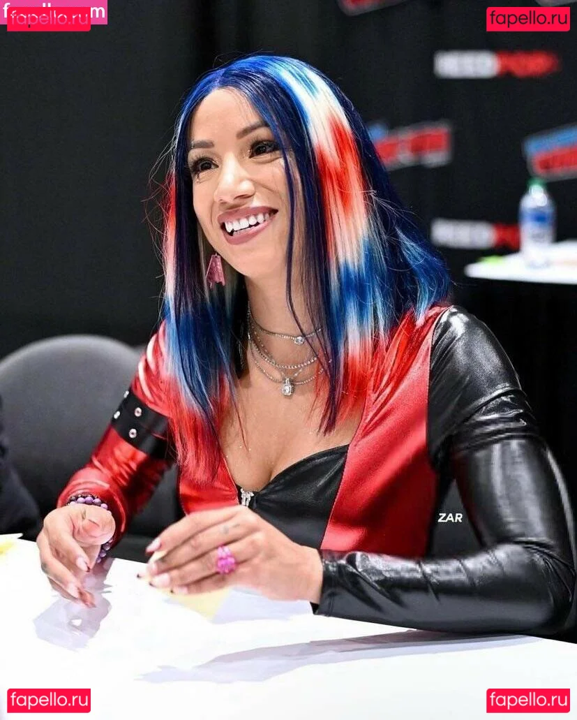 Sasha Banks Onlyfans Photo Gallery 