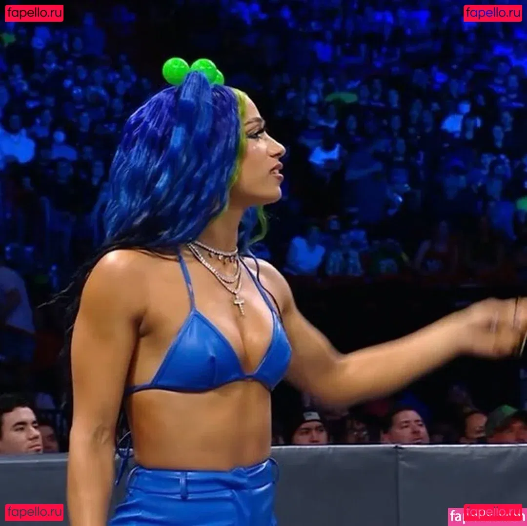 Sasha Banks Onlyfans Photo Gallery 