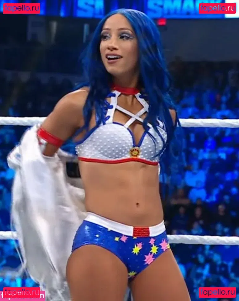 Sasha Banks Onlyfans Photo Gallery 