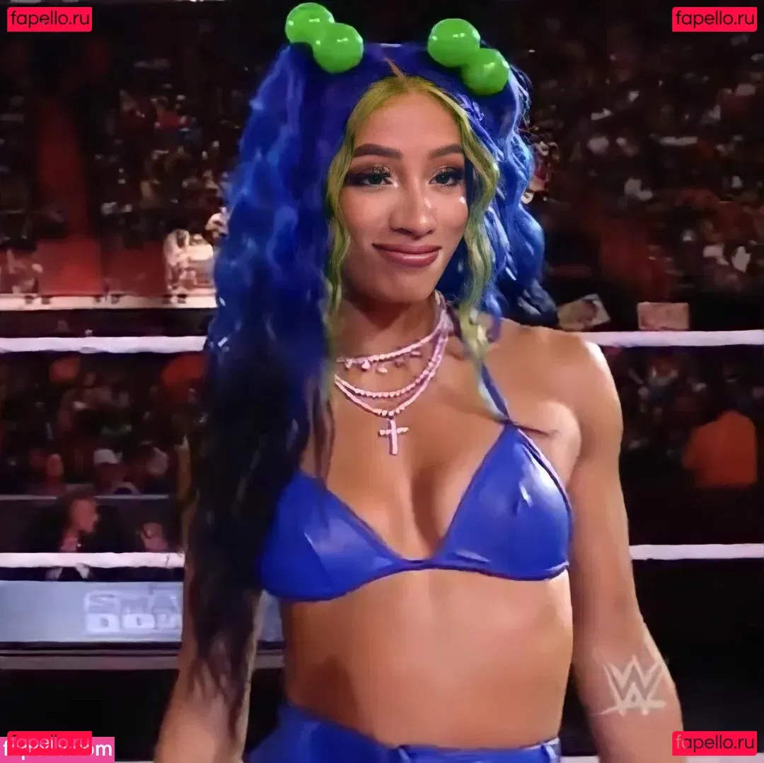 Sasha Banks Onlyfans Photo Gallery 