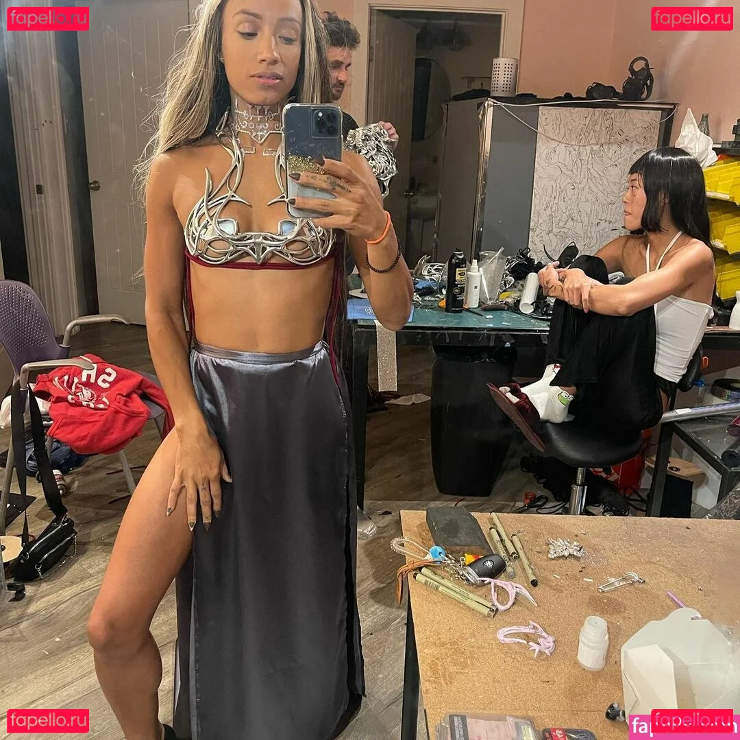 Sasha Banks Onlyfans Photo Gallery 