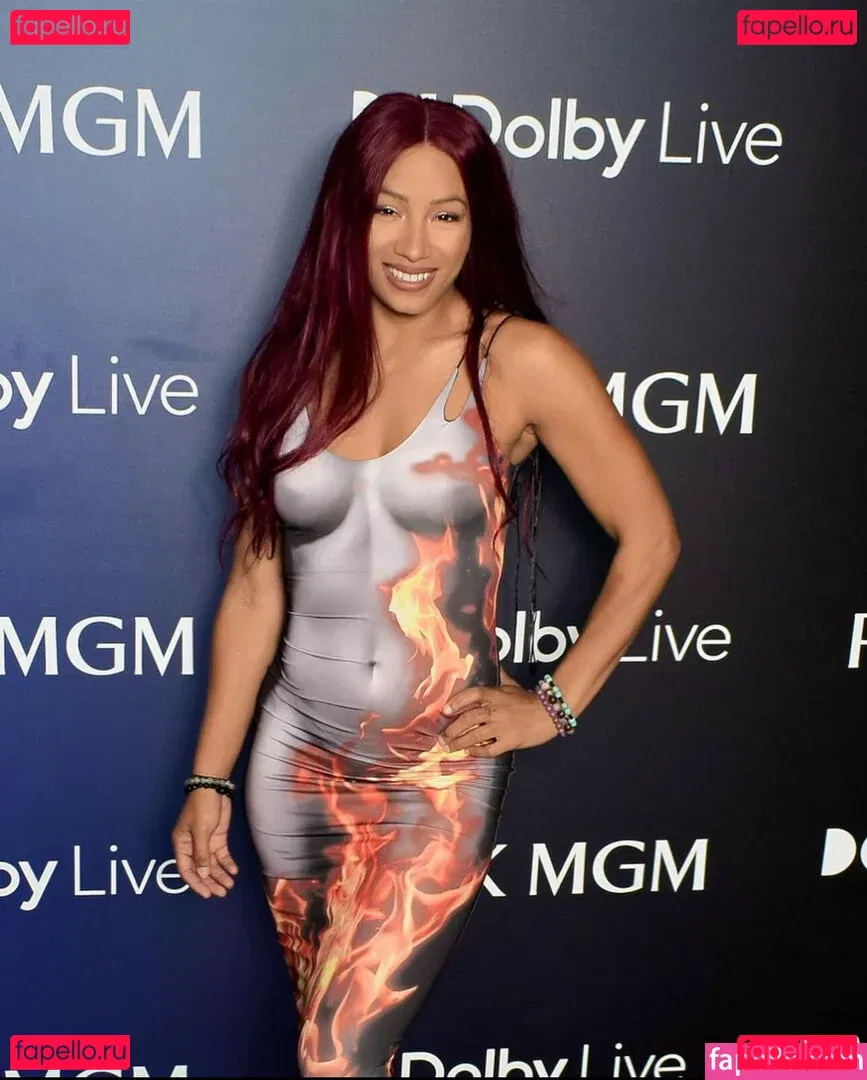 Sasha Banks Onlyfans Photo Gallery 