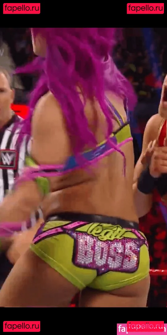 Sasha Banks Onlyfans Photo Gallery 
