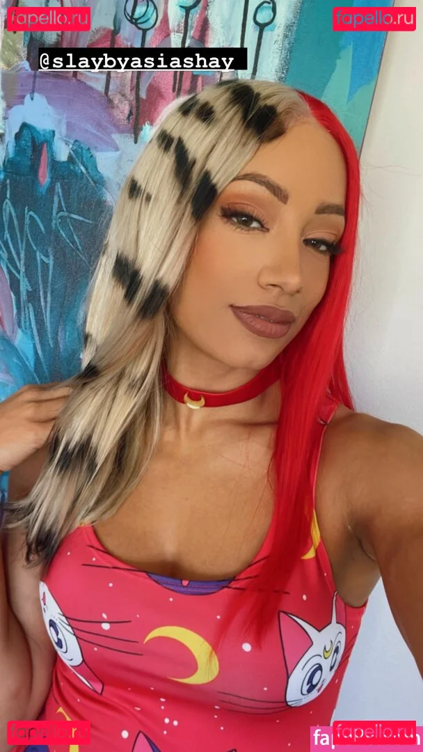 Sasha Banks Onlyfans Photo Gallery 