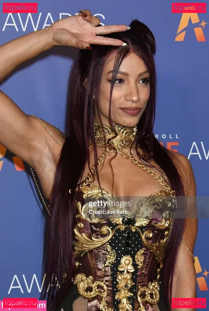 Sasha Banks Onlyfans Photo Gallery 