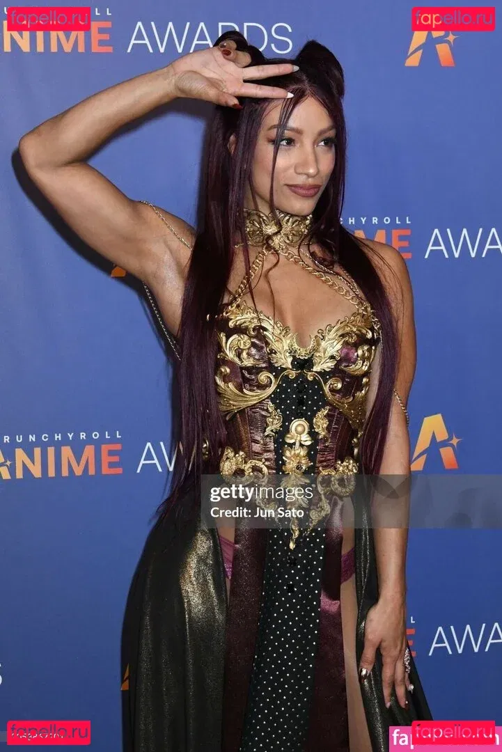 Sasha Banks Onlyfans Photo Gallery 