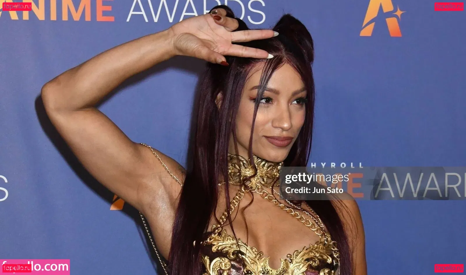 Sasha Banks Onlyfans Photo Gallery 
