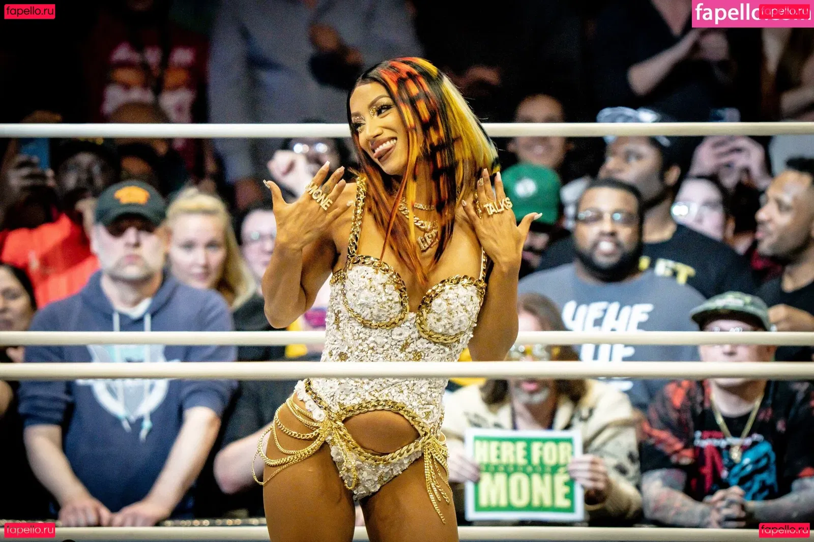 Sasha Banks Onlyfans Photo Gallery 