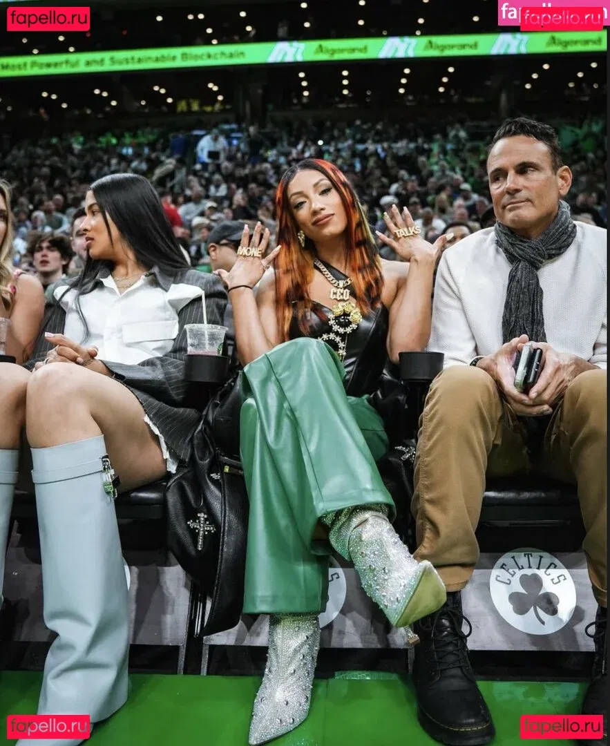 Sasha Banks Onlyfans Photo Gallery 