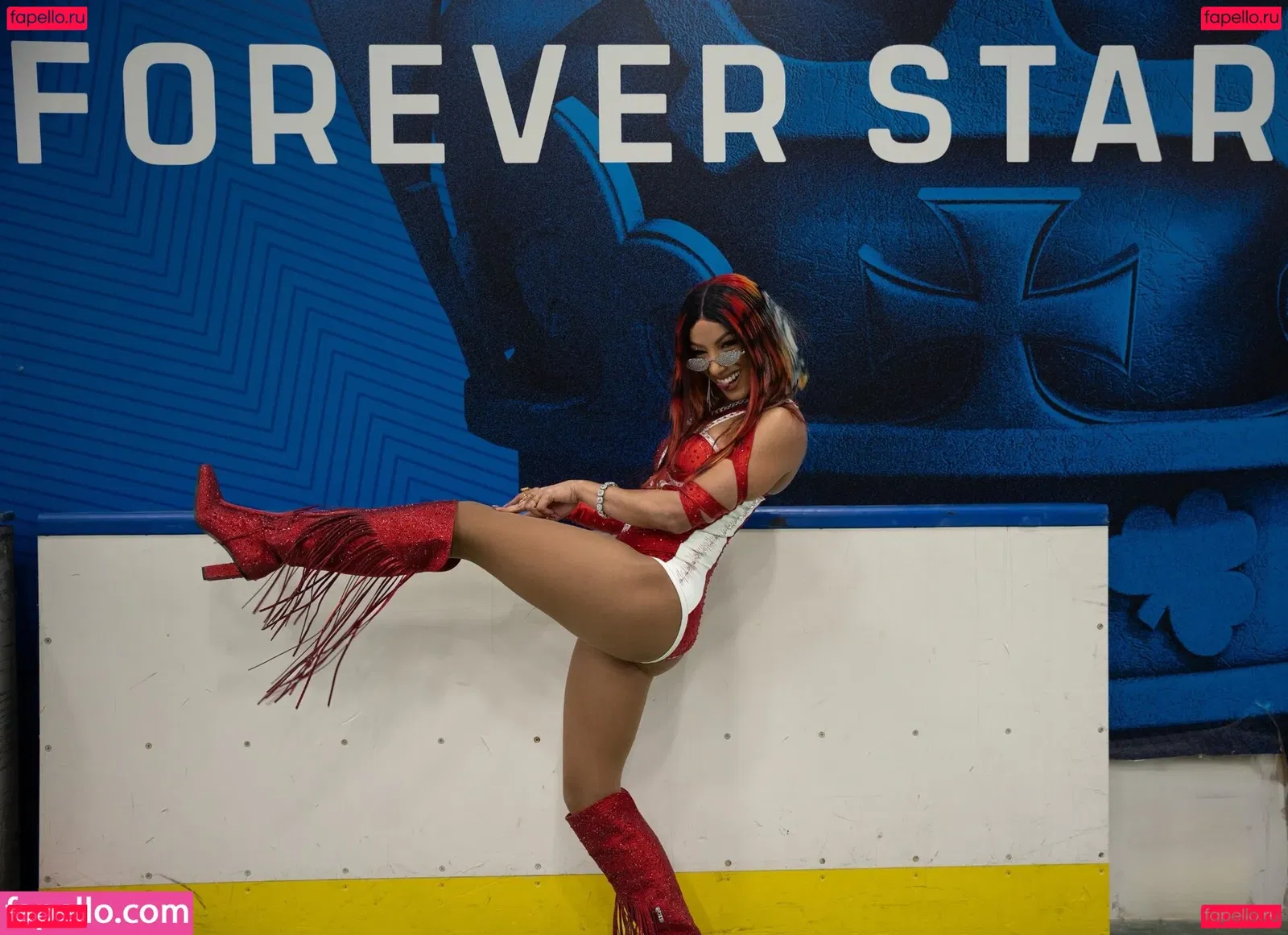 Sasha Banks Onlyfans Photo Gallery 