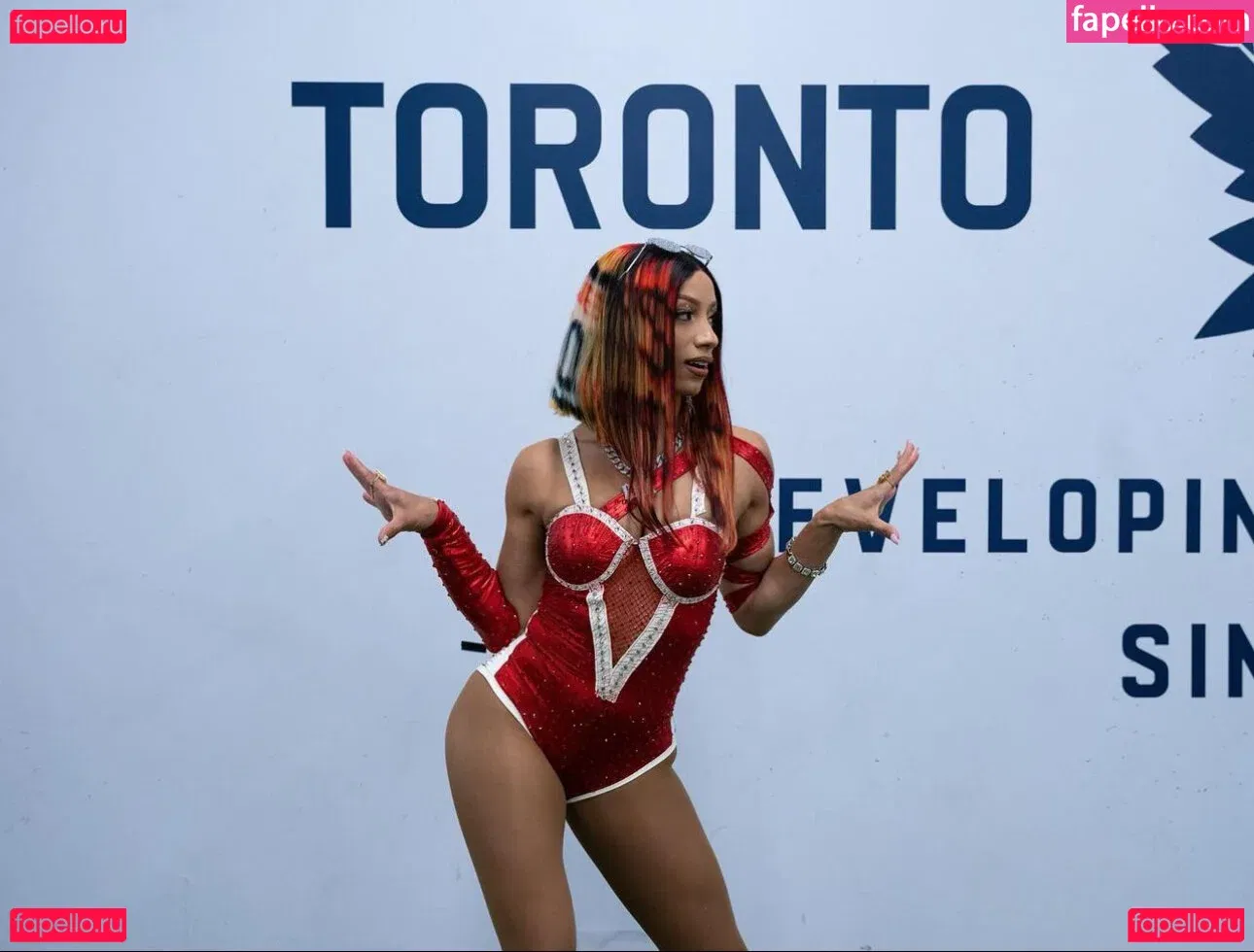 Sasha Banks Onlyfans Photo Gallery 