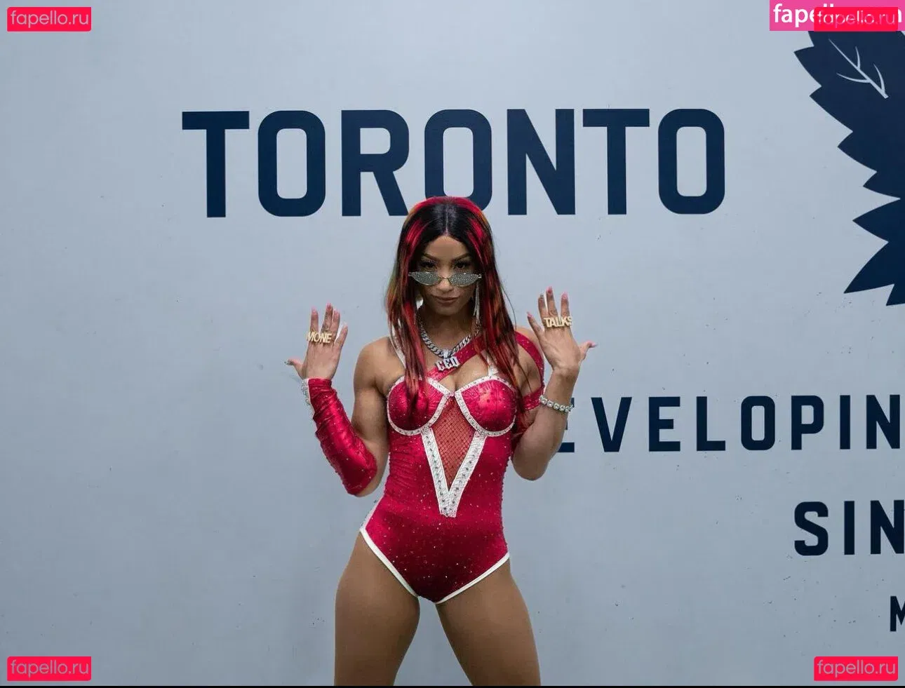 Sasha Banks Onlyfans Photo Gallery 