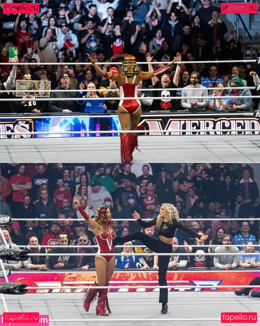 Sasha Banks Onlyfans Photo Gallery 