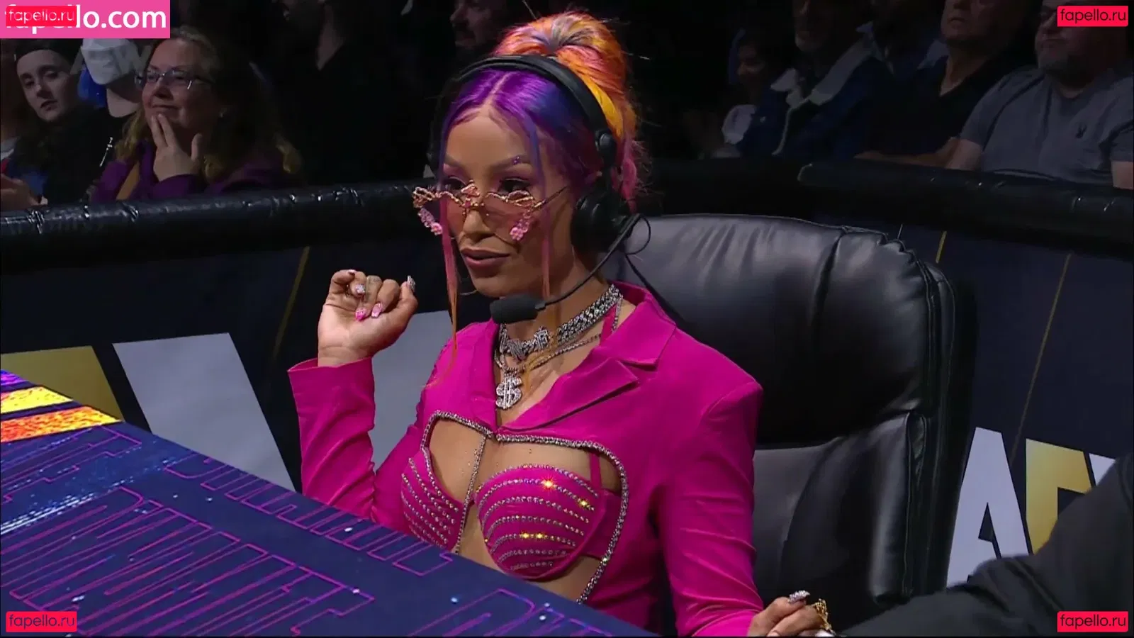 Sasha Banks Onlyfans Photo Gallery 