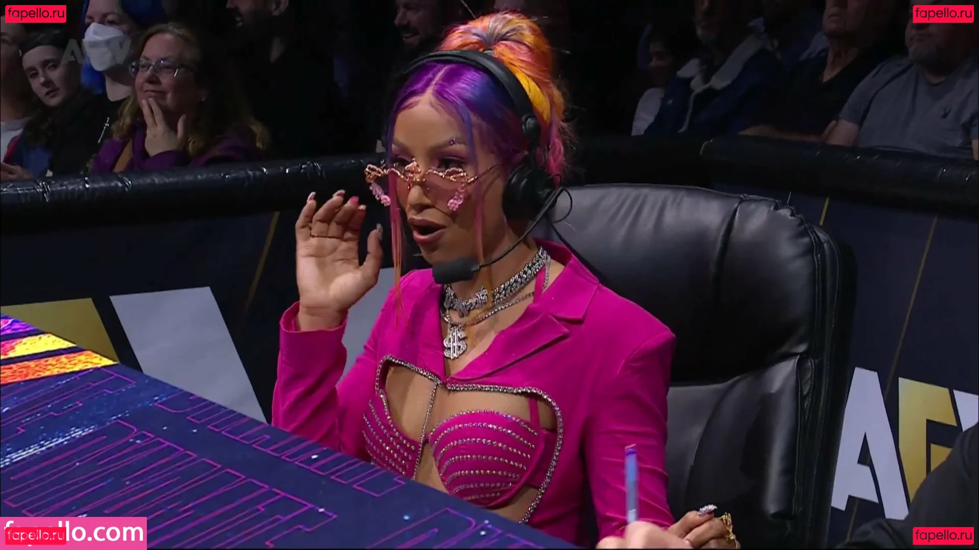 Sasha Banks Onlyfans Photo Gallery 