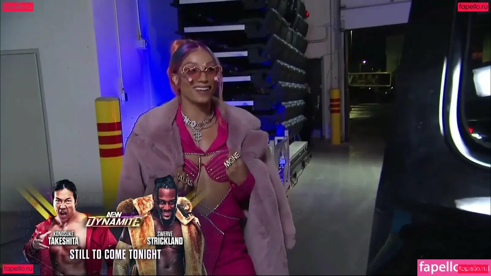 Sasha Banks Onlyfans Photo Gallery 