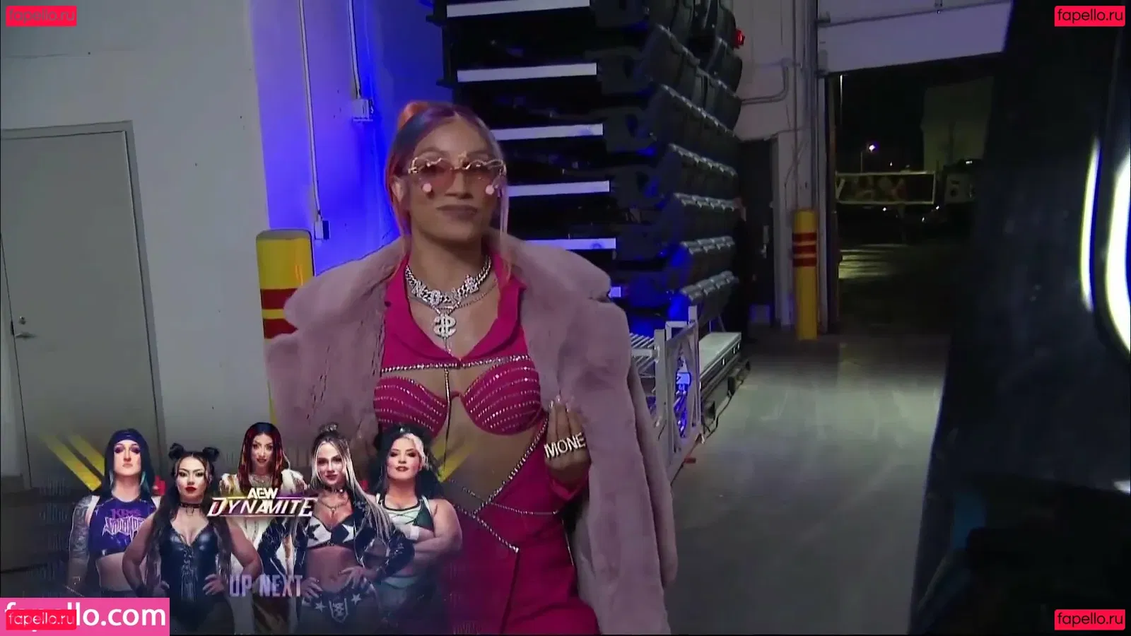 Sasha Banks Onlyfans Photo Gallery 