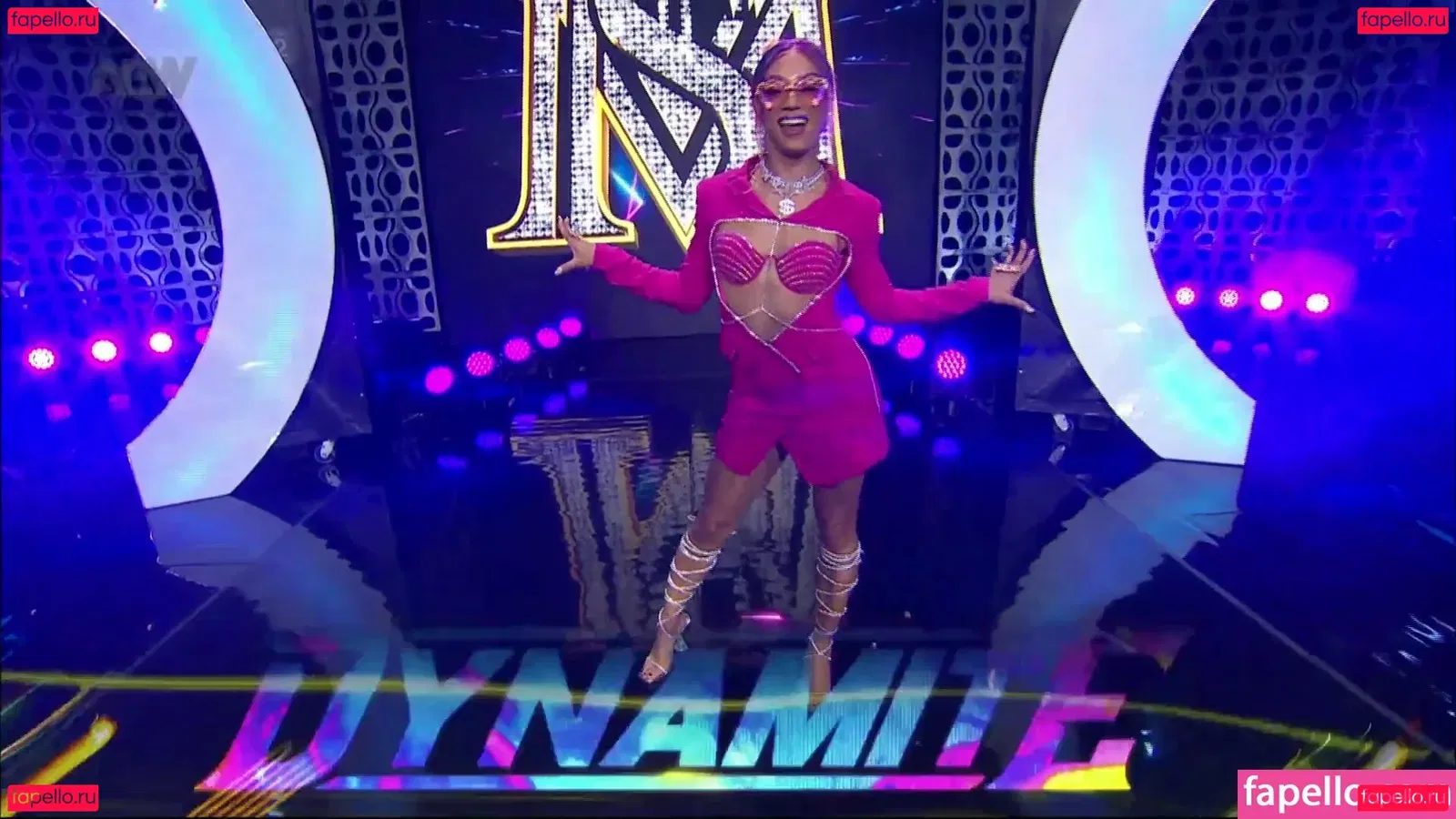 Sasha Banks Onlyfans Photo Gallery 