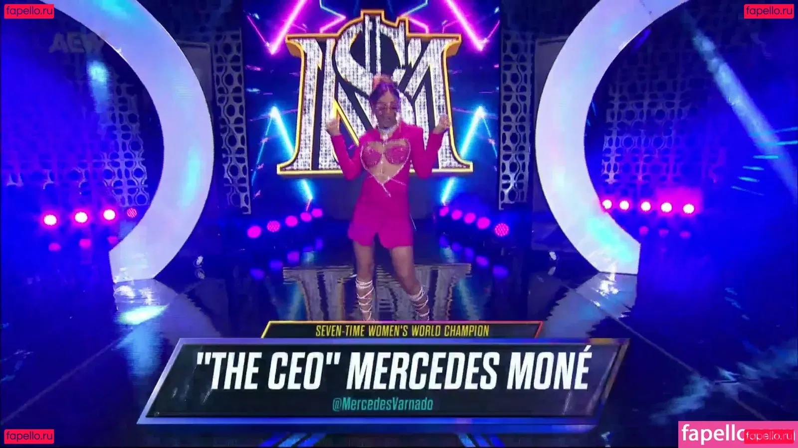 Sasha Banks Onlyfans Photo Gallery 