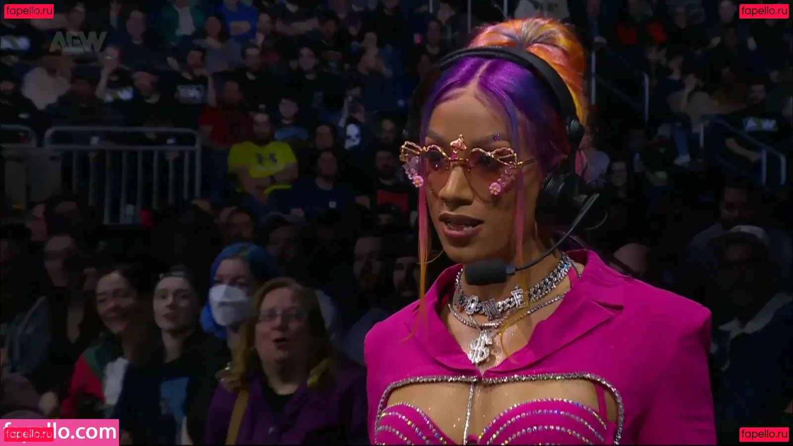 Sasha Banks Onlyfans Photo Gallery 