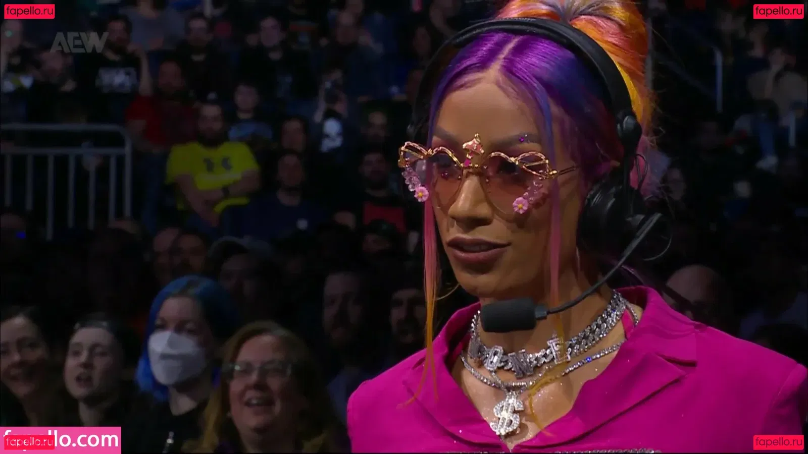 Sasha Banks Onlyfans Photo Gallery 