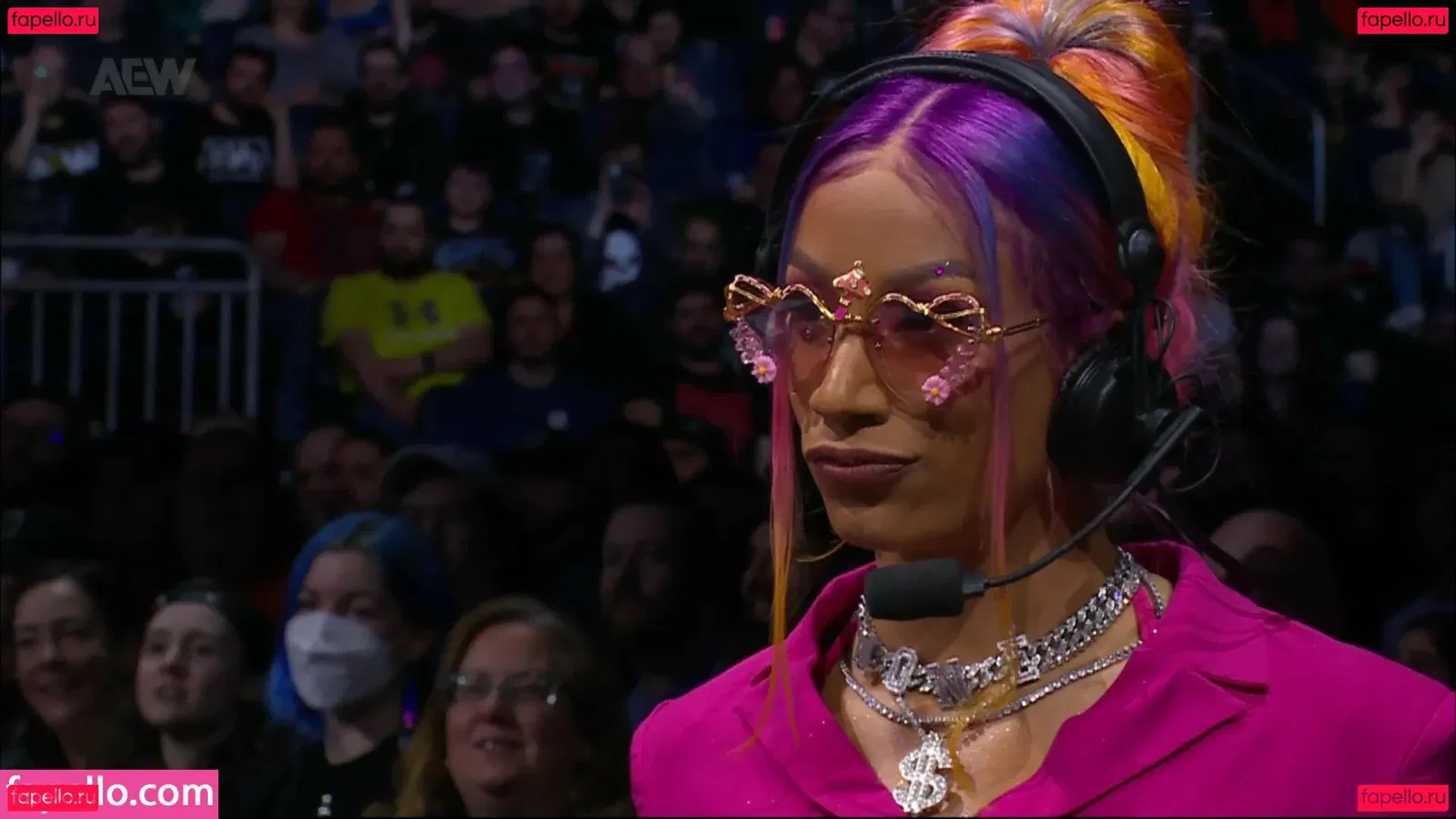 Sasha Banks Onlyfans Photo Gallery 