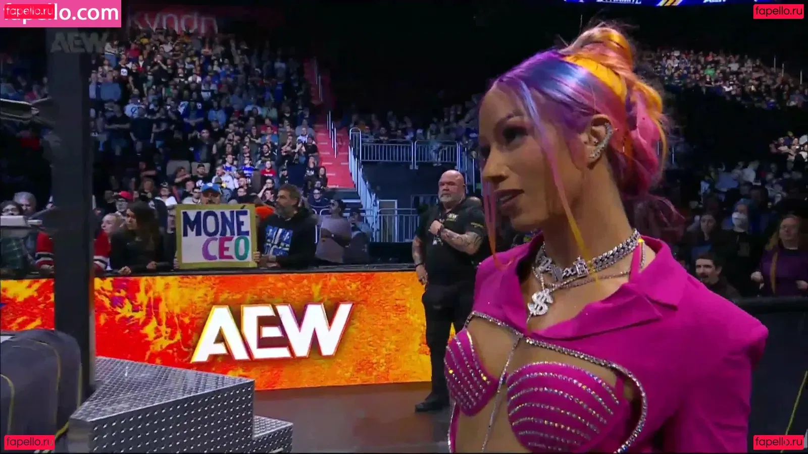 Sasha Banks Onlyfans Photo Gallery 