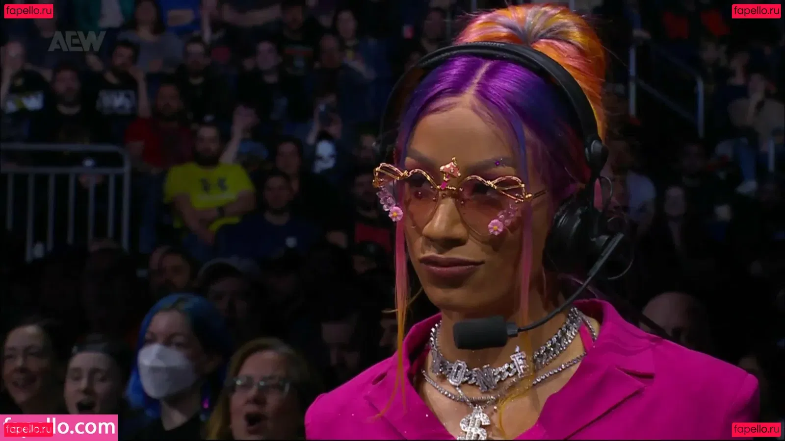 Sasha Banks Onlyfans Photo Gallery 