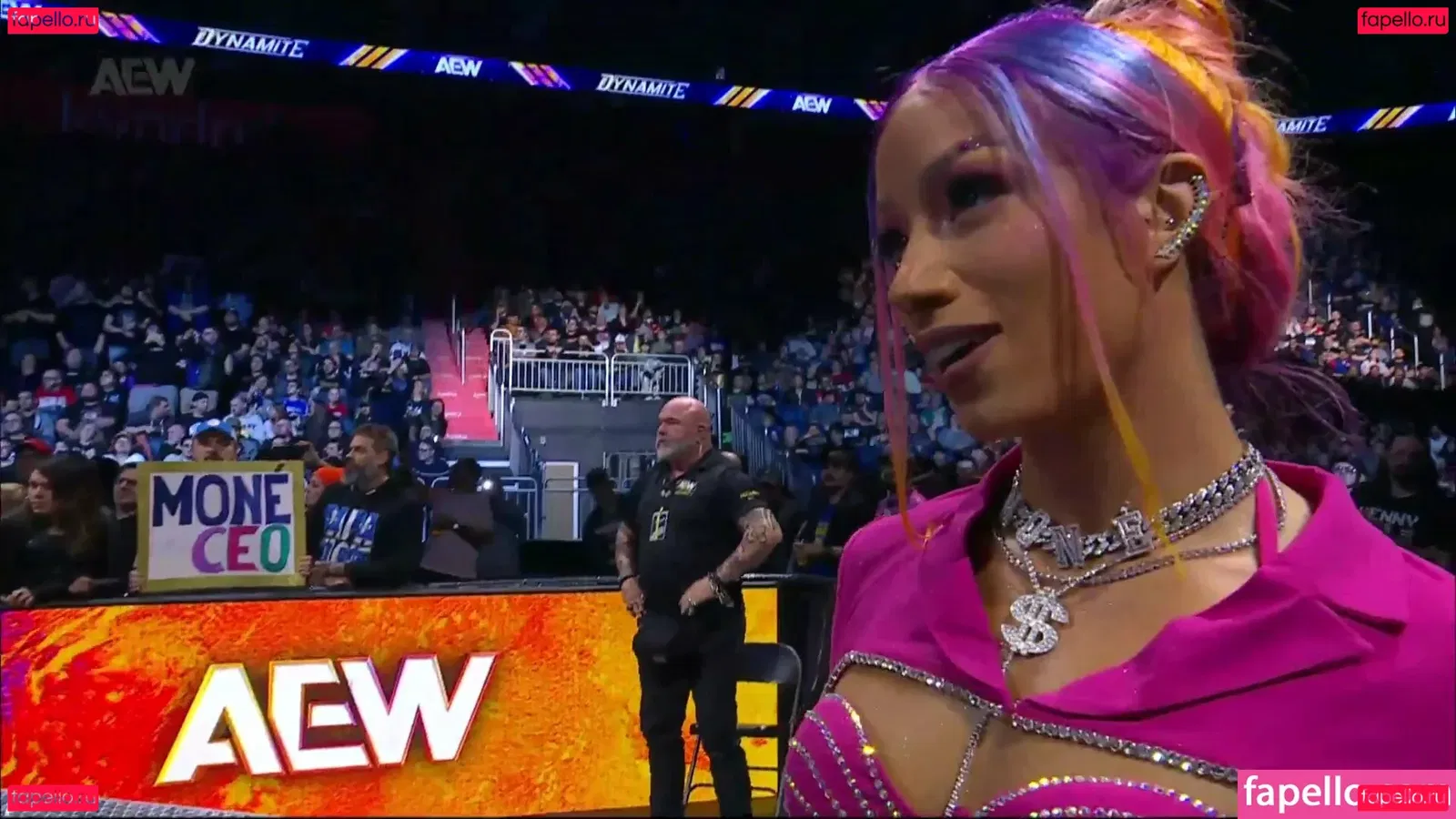 Sasha Banks Onlyfans Photo Gallery 